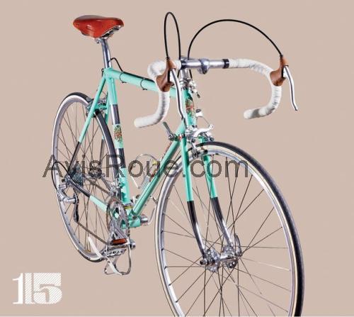 Bianchi LEroica fiche technique et avis
